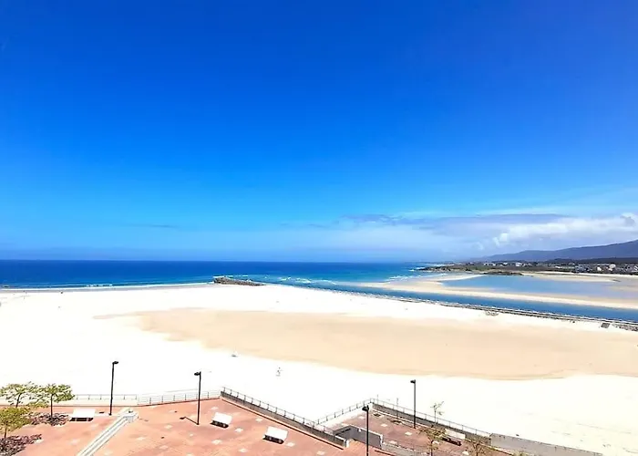 Apartamento Vistas Al Mar Con Piscina Y Terraza