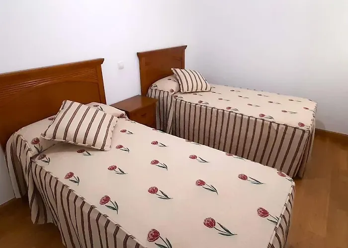 Apartamento Vistas Al Mar Con Piscina Y Terraza