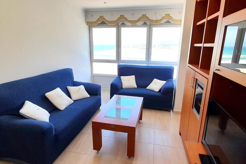 Vistas Al Mar Con Piscina Y Terraza Apartment